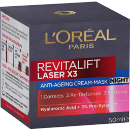 Photo of L'oréal Revitalift Night Cream Laser 50ml