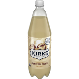 Photo of Kirks Ginger Beer Cold