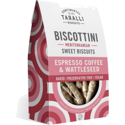 Photo of Biscuit- Biscottini - Espresso Coffee Continental Taralli