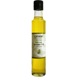 Photo of Carwari Organic Sesame Oil Extra Virgin 250ml