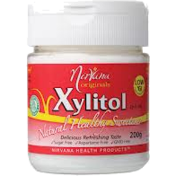 Photo of Nirvana - Sweetener - Xylitol (Shaker) - 200g