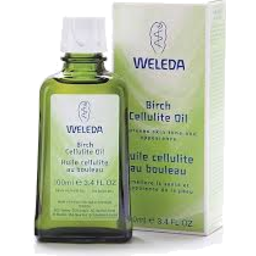 Photo of WELEDA:WE Birch Cellulite Oil 100ml