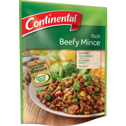 Photo of Continental Classics Recipe Base Rich Beef Mince 50 G 50g