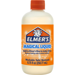 Photo of Elmers Magical Liquid For Making Slime
