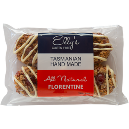 Photo of Elly's Gluten Free Florentines 6 Pack