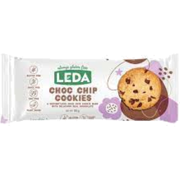 Photo of Leda Choc Chip Cookies 155g