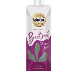 Photo of Biona Organic Beetroot Juice 500ml
