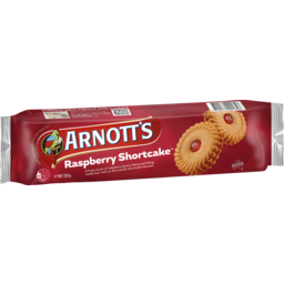 Photo of Arnott's Raspberry Shortcake Biscuits