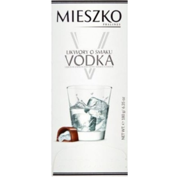 Photo of Miesko Liqueur Chocolates Vodka Flavoured