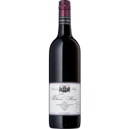 Photo of William Hunt Cabernet Sauvignon