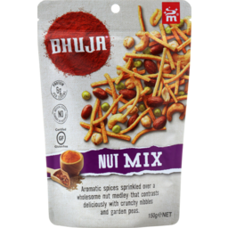 Photo of Majans Bhuja Snacks Nut Mix