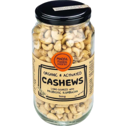Photo of MINDFUL FOODS Activated Cashews