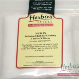 Photo of Herbies Muslin Infusion Cloth