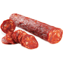 Photo of Sliced Calabrese Salami