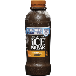 Photo of Ice Break Iced Coffee Triple Shot 750ml 750ml