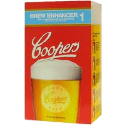 Photo of Coopers Brew Enhancer 1 1kg