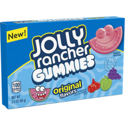Photo of Jolly Rancher Gummies Theater