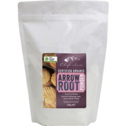 Photo of Chef's Choice Organic Arrowroot Powder