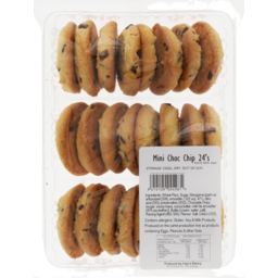 Photo of Kayes Biscuits Chocolate Chip 24 Pack