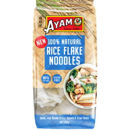 Photo of Ayam Rice Flake Noodles 100% Natural