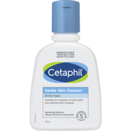 Photo of Cetaphil Gentle Skin Cleanser 125ml