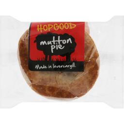 Photo of Kaye's Hopgood Mutton Pie 165g