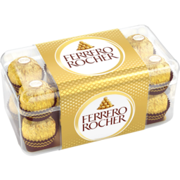 Photo of Ferrero Rocher 16pc Boxed Chocolate Gift 200g