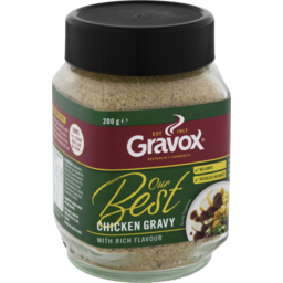 Photo of Gravox Our Best Chicken Gravy Mix