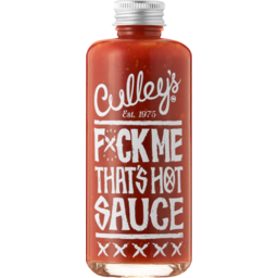 Photo of Culleys F**K Me Thats Hot Sauce