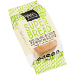 Photo of Gerrys Bread Super 570g
