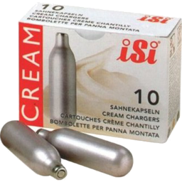Photo of Isi Professional Chargers 10pk