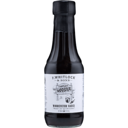 Photo of F. Whitlock & Sons Sauce Worcester 400ml