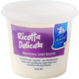 Photo of Thats Amore Ricotta 200g