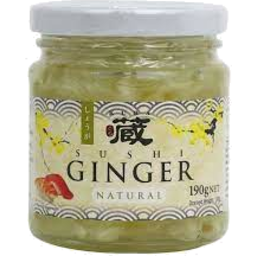 Photo of Kura Pickled Ginger White