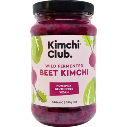 Photo of Kimchi Club Beet Kimchi