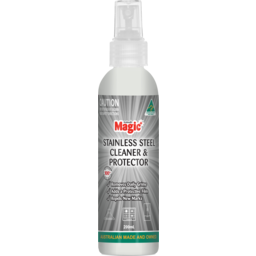 Photo of Magic Stainless Steel Cleaner & Protector