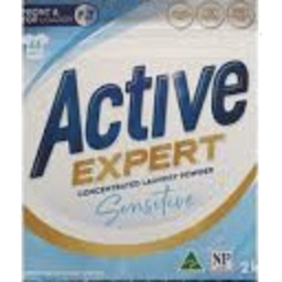 Photo of Active Expert Laundry Powder Sensitive 2kg