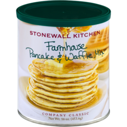 Photo of Stonewall Kitchen Pancake Waffle Farmhouse