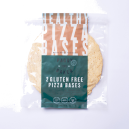 Photo of Paddy The Baker - Wheat Free Pizza Bases 2 Pack
