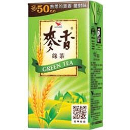 Photo of Uni Barley Green Tea 300ml