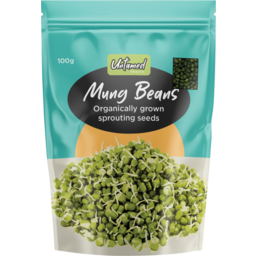 Photo of Untamed Seeds for Sprouting – Mung Beans