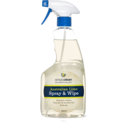 Photo of Spray & Wipe - Australian Lime Simply Clean