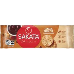 Photo of SAKATA BBQ rice Crackers