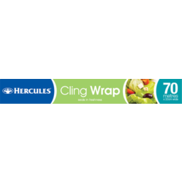 Photo of Hercules Cling Wrap 33cmx70m