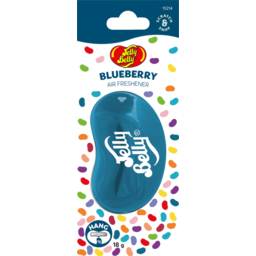 Photo of Jelly Belly 3D Jewel Blueberry Each