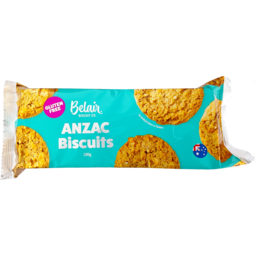 Photo of Belair Gluten Free Anzac Biscuits 180g