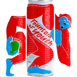 Photo of FOUNTAIN OF YOUTH COCONUT WATER 520ML