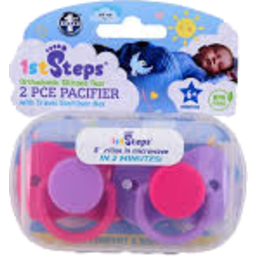 Photo of 1st Steps Pacifier 3-6mth