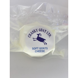 Photo of Cranky Goat Soft Goats Cheese