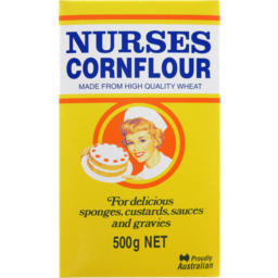 Photo of Nurses Cornflour